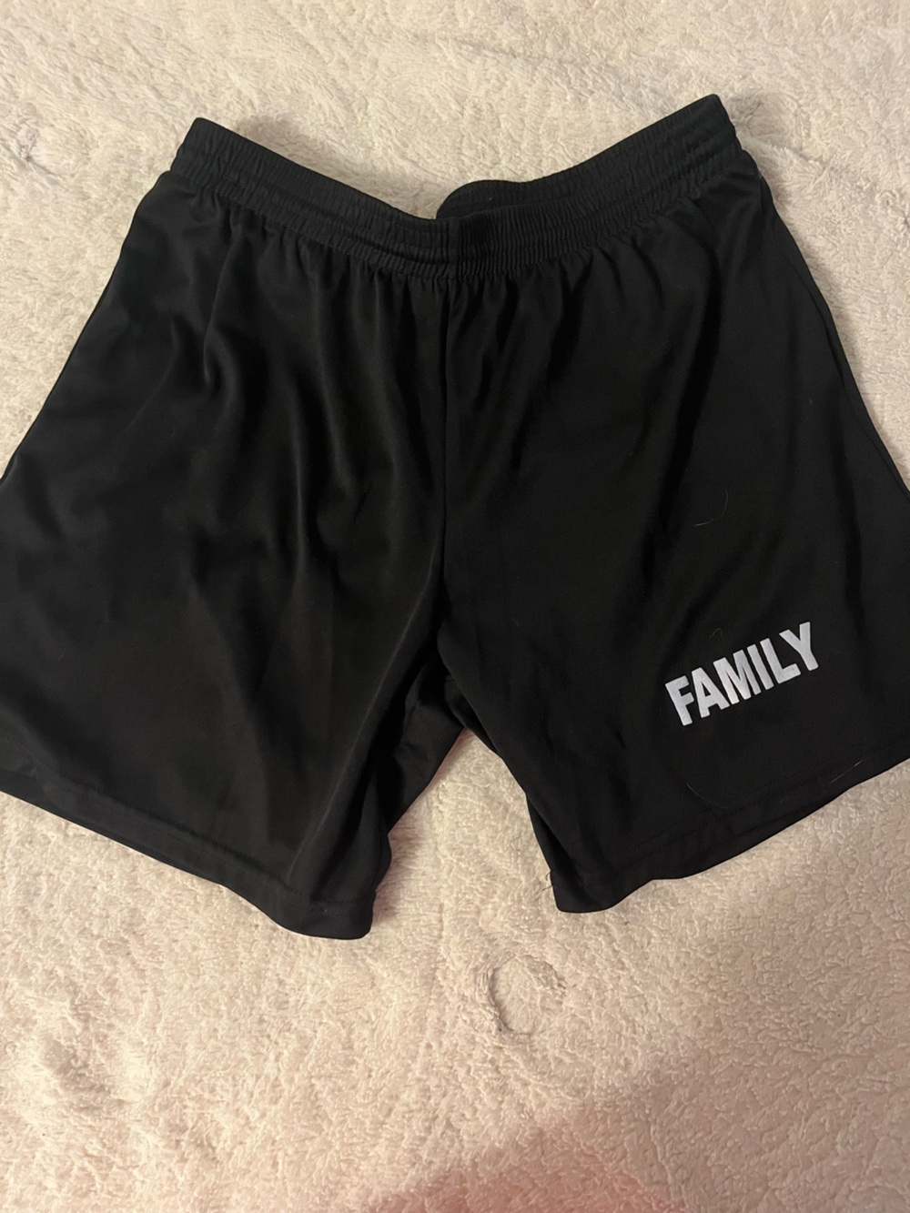 Athletic Shorts